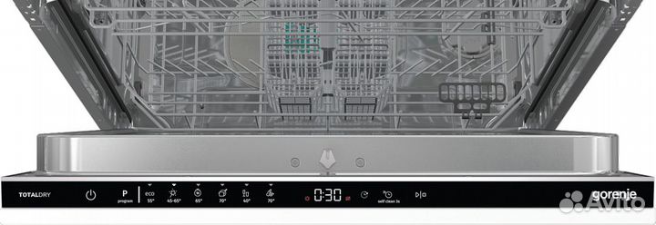 Посудомоечная машина встраиваемая Gorenje GV642D90