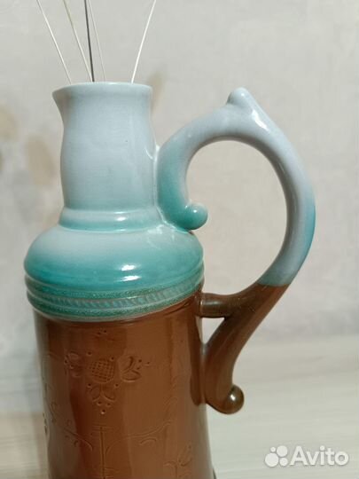 Керамический кувшин