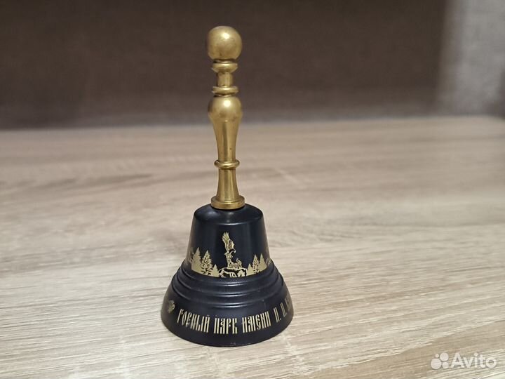 Колокольчик Златоуст