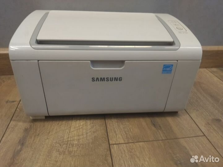 Принтер струйный Samsung ml 2165