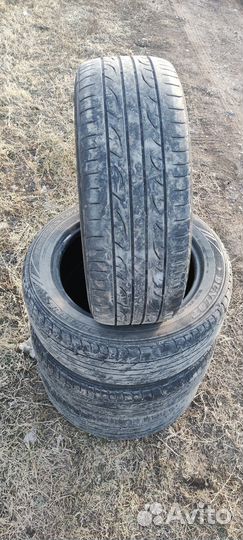 Dunlop SP Sport LM704 205/55 R16