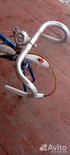 Запчасти для велосипеда СССР