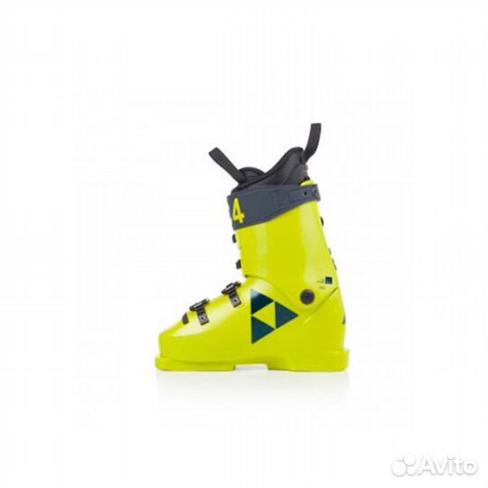 Горнолыжные ботинки Fischer RC4 Podium LT 70 р23,5