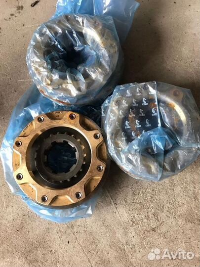 Диск сцепления Kamaz