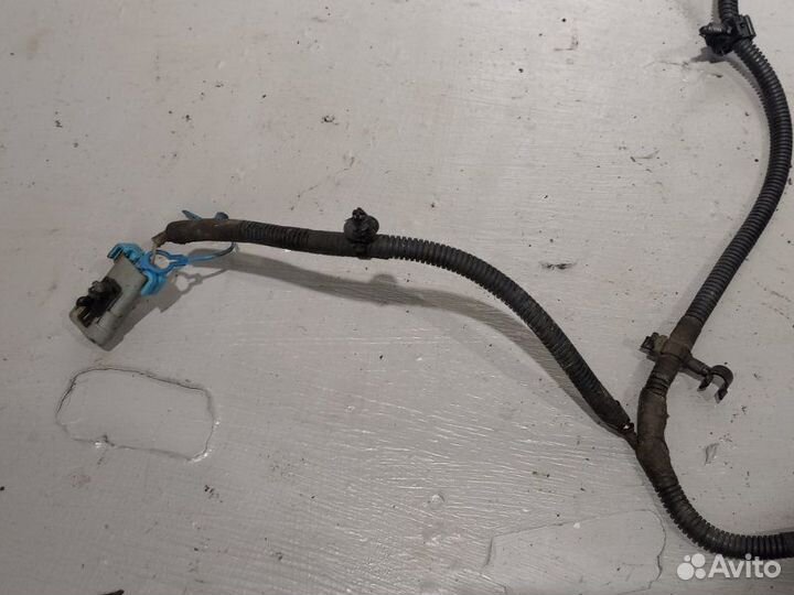 Проводка двигателя Chevrolet Captiva LE9 2014