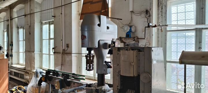 Укупорочная машина osim