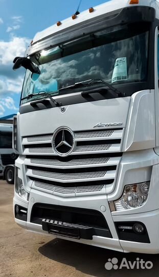 Водитель категории Е (Москва)