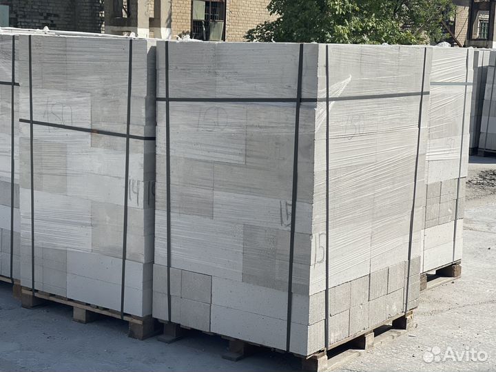 Пено-Блок Газоблок Шлакоблок