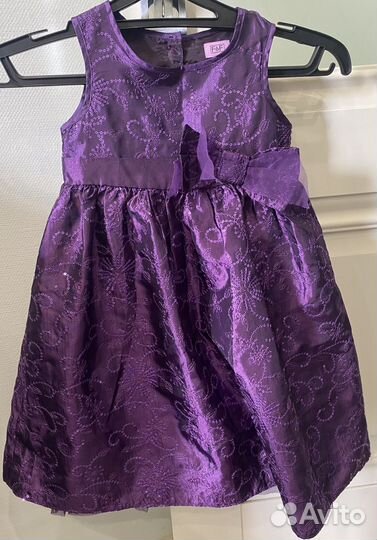 Нарядные платья на размер 122-130