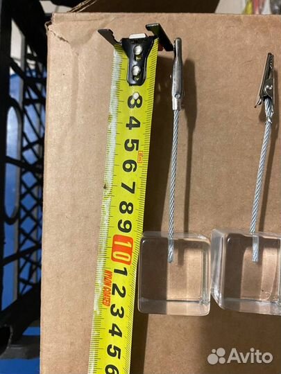 Держатели для визиток рекламы