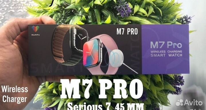 Apple watch m7pro