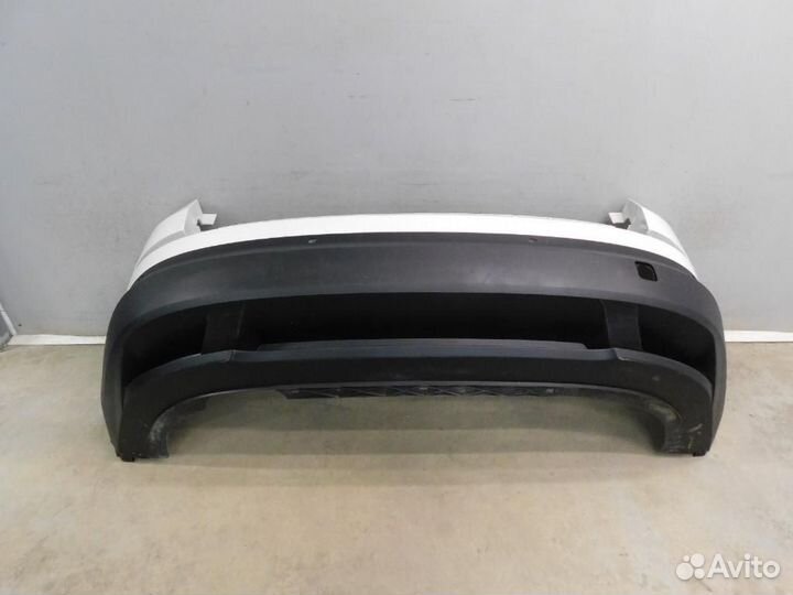 Бампер задний Skoda Kodiaq