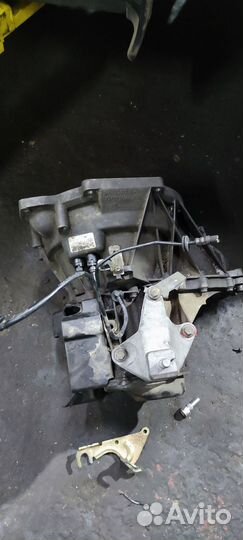 МКПП 5ст Ford Focus 3 1.6