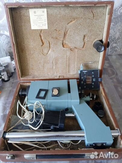 Фотопринадлежности СССР