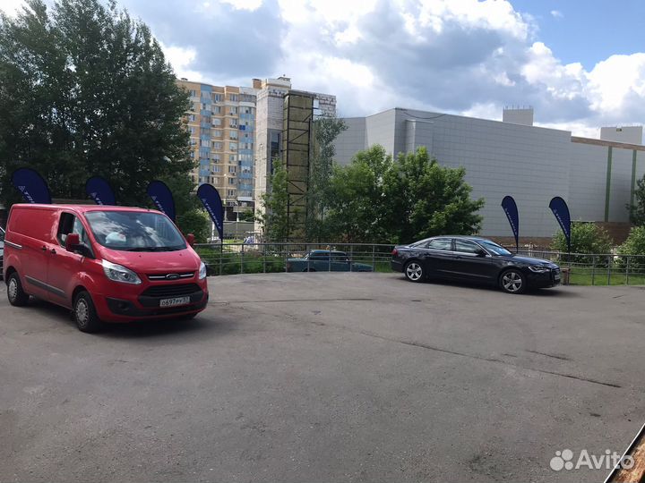 Arivo Ice Claw ARW7 275/40 R19 и 245/45 R19 105T