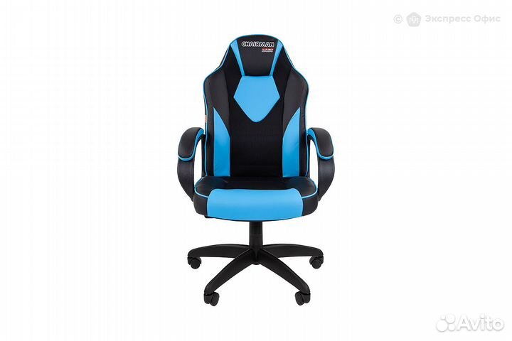 Кресло игровое Chairman Game 17