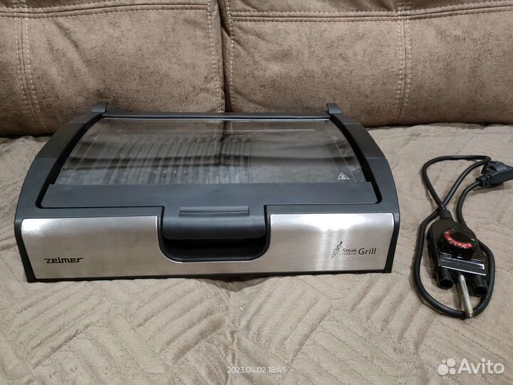 Электро гриль