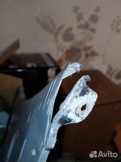 Бампер передний Nissan Sunny FB15