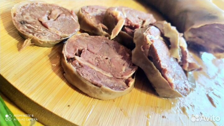 Конская колбаса казы