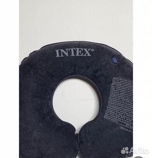 Подушка для путешествий