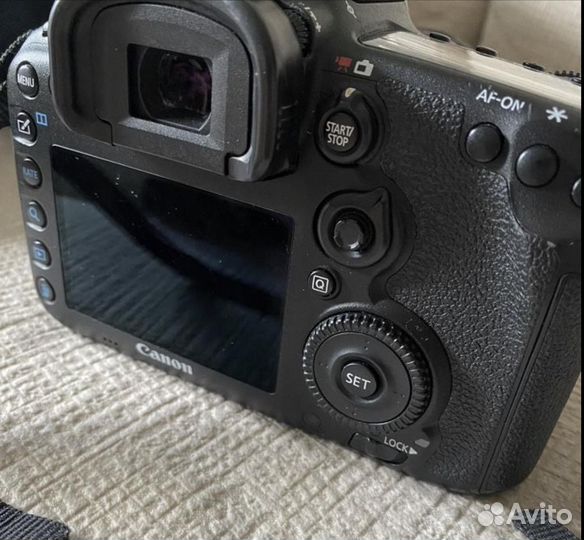 Фотоаппарат canon EOS 7D