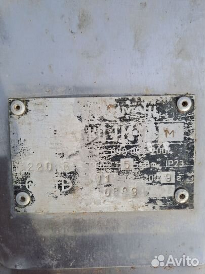 Мясорубка электрическая на запчасти