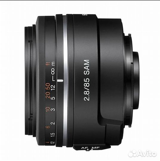 Объектив Sony 85mm f/2.8 SAM