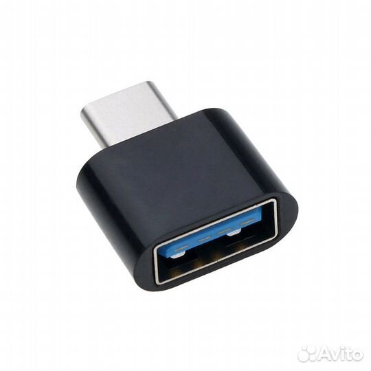 Переходник usb 3.0 на Айфон и Тайп си