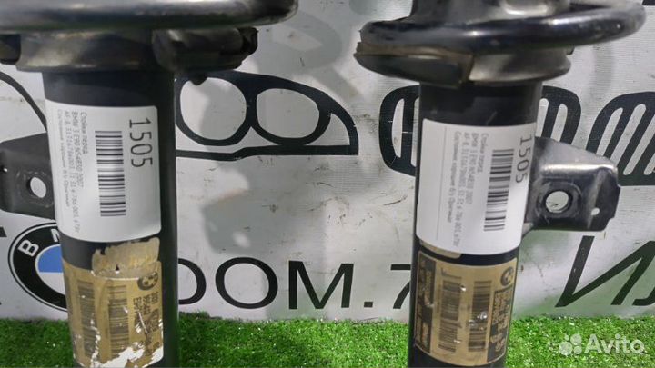 Стойки передние Bmw 3 E90 N54B30 2007