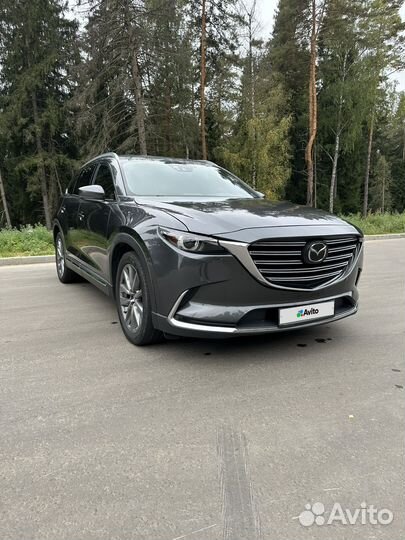 Mazda CX-9 2.5 AT, 2016, 160 000 км