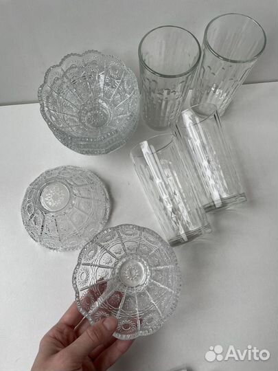 Посуда кухонная утварь