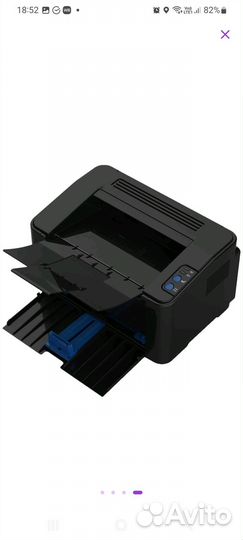 Принтер лазерный Pantum Новый