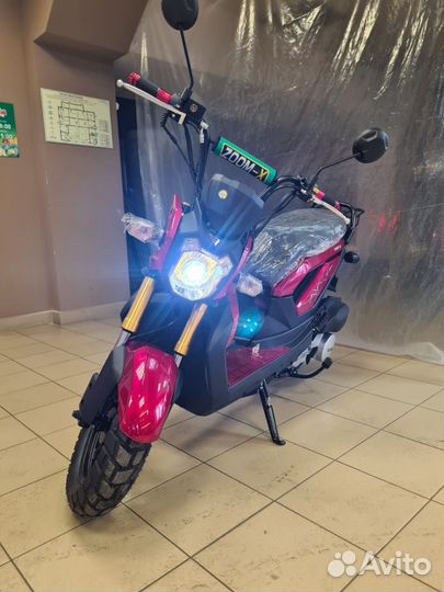VMC (vento) naked 49CC (150) honda zoomer replica