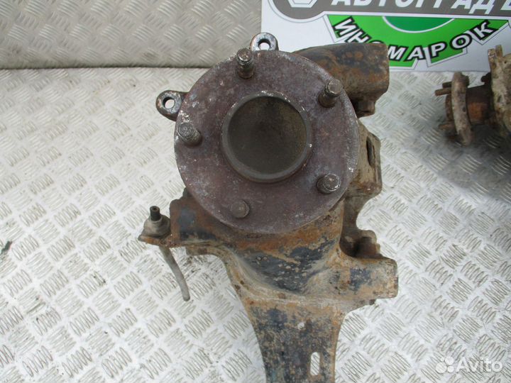 Рычаг задний продольный Ford Focus 2 2006г