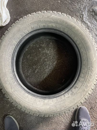 Nokian Tyres Hakkapeliitta 5 225/60 R17