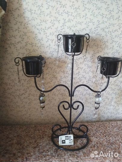 Подсвечник