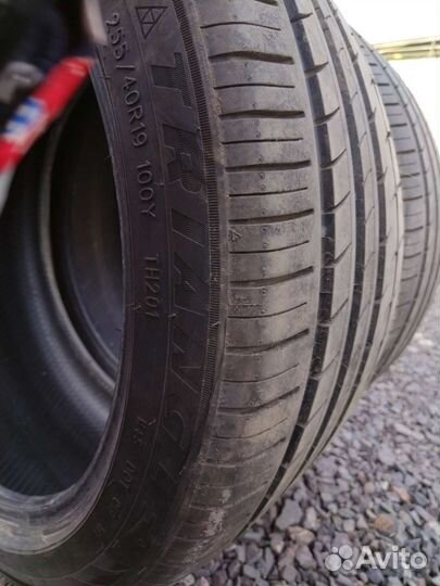 Triangle Sport ATP TR918 245/40 R19 и 255/40 R19