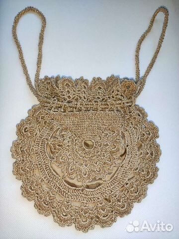 Сумочка. Ручная работа