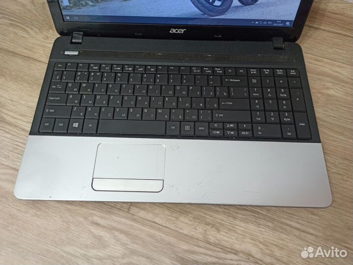 Шустрый Acer intel 2.4Ghz\6GB\500GB\Geforce710