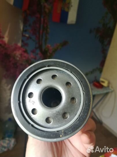 Фильтр масляный bosch