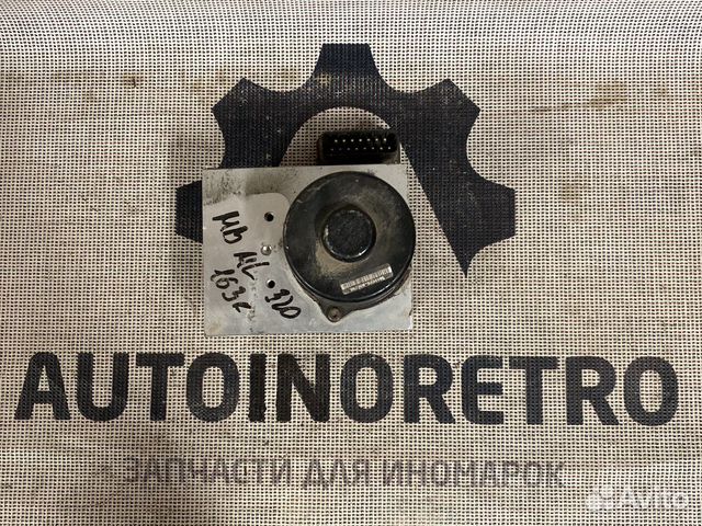Блок ABS Mercedes A1634310512