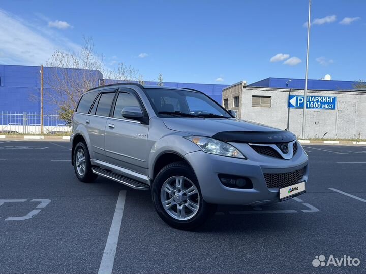 Great Wall Hover H5 2 AT, 2012, 127 000 км