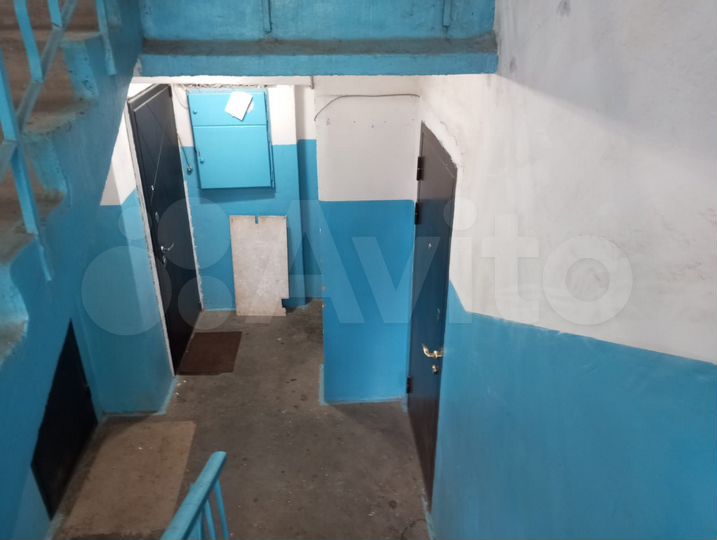 2-к. квартира, 29,7 м², 5/5 эт.