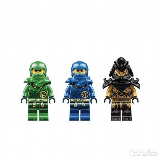 Конструктор lego Ninjago