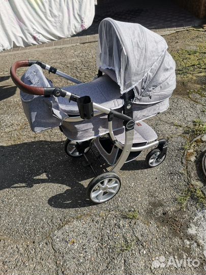 Коляска 2 в 1