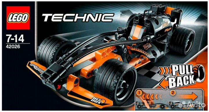 Конструктор Lego Technic - 42026