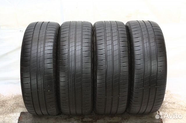 Goodyear EfficientGrip Performance 205/55 R17 91V