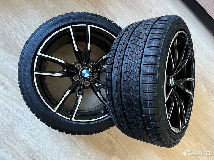 R18 Triangle PL02 225/45, PCD 5x112 DIA 66.6