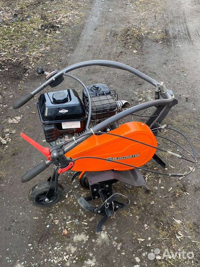 Культиватор Husqvarna tf334