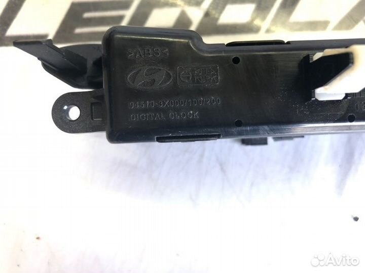 Часы Hyundai Avante G4FD 2011